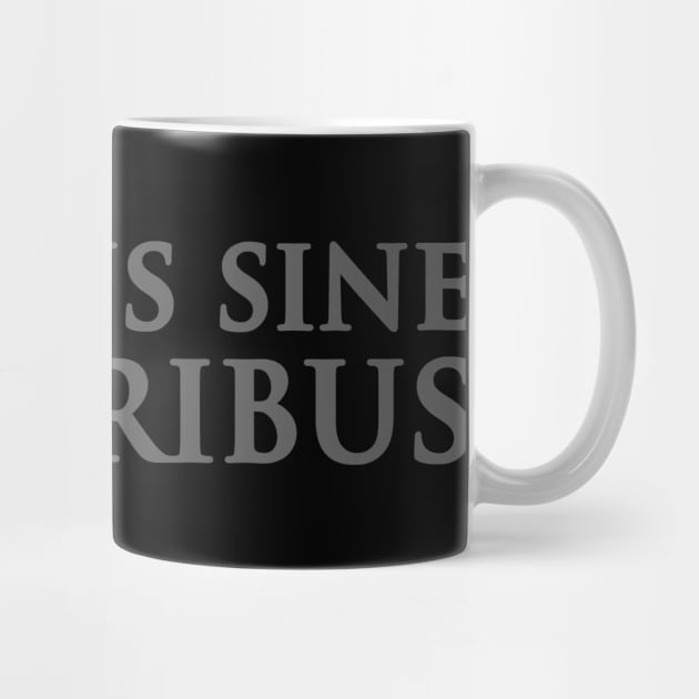 Mundus - Sine - Caesaribus by ArtistTee ⭐⭐⭐⭐⭐